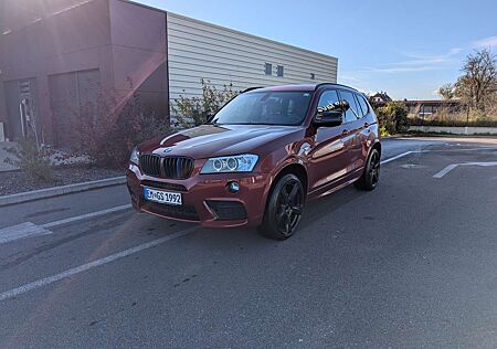 BMW X3 xDrive20d Aut.