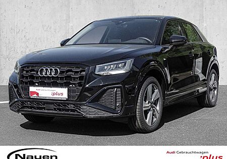 Audi Q2 40 TFSI S-line quattro ACC, LED, Kamera, Navi