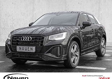 Audi Q2 40 TFSI S-line quattro ACC, LED, Kamera, Navi