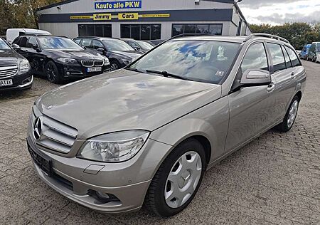Mercedes-Benz C 200 T Kompressor Automatik Elegance