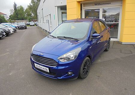 Ford Ka /+ + 1.2 Ti-VCT KLIMA/RADIO
