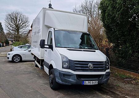 VW Crafter Volkswagen 50 TDI