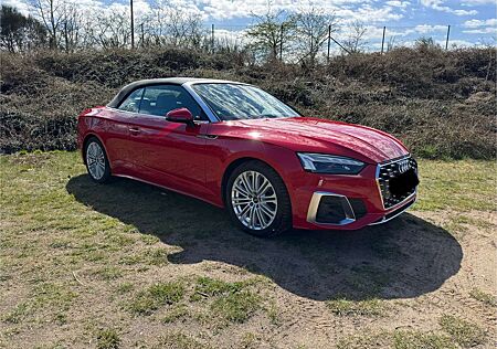Audi S5 Cabrio Cabrio TFSI quattro tiptronic