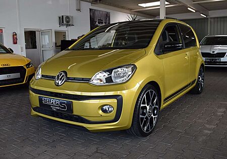VW Up Volkswagen ! 1.0 BMT high ! GTI Felgen Polygon Paket