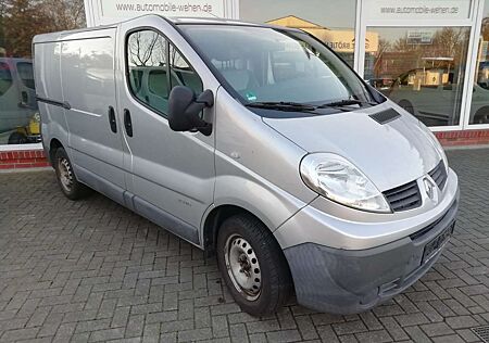 Renault Trafic 2.0 dCi FAP / L1H1 2,9t /Met./ AHK / LKW-Zulassg.