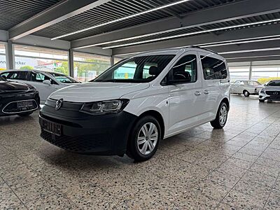 Volkswagen Caddy California/AHK/PDC/NAV/Zusatzheizung