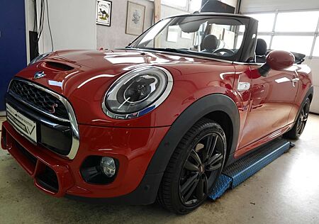 Mini Cooper S Cabrio 1 Hand, JWC-Paket, Kamera, Head Up, 1 J.GARANTIE