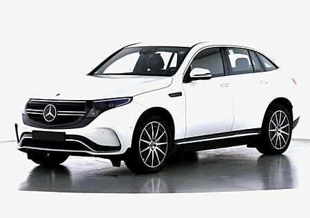 Mercedes-Benz EQC 400 4M AMG Leder*Dist*HUD*Memory*Lenkradheiz