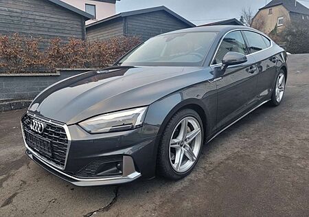 Audi A5 45 TDI quattro advanced