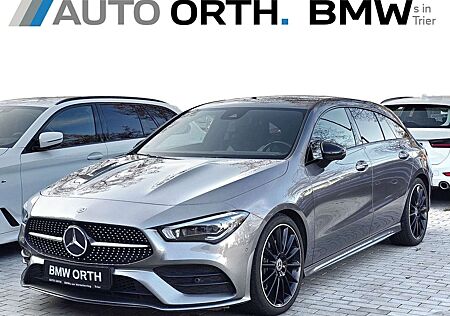 Mercedes-Benz CLA 250 4Matic Shooting Brake AMG ST.HZG AHK 360