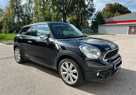 Mini Cooper S Paceman All4