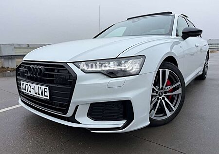 Audi A6 55 TFSI e*QU*S LINE*PAN*VIRTU*HDMATRIX*HEADUP