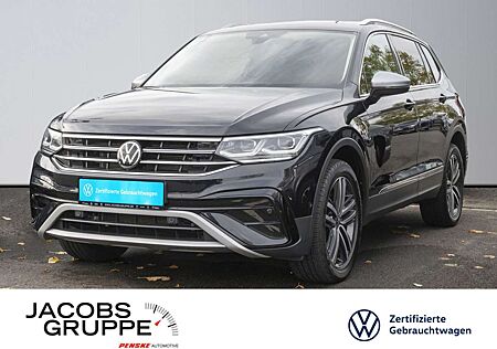 VW Tiguan Allspace Volkswagen 2.0 TSI 4Motion DSG Elegance