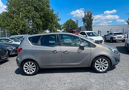 Opel Meriva B Innovation/ TÜV NEU