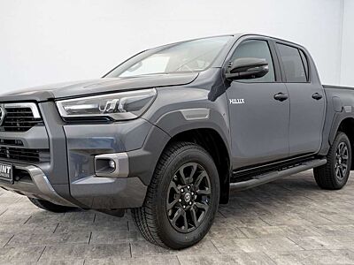 Toyota Hilux 2.8 D4-D Invincible °Mild HYBRID°AHK°Wanne