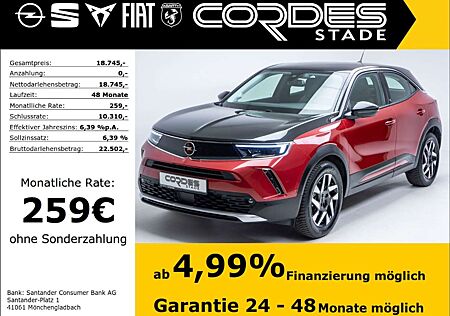 Opel Mokka e Elegance Automatik Kamera PDC (44)