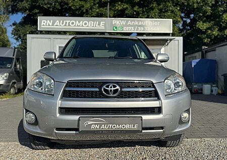 Toyota RAV 4 2.0 4x2 Sol AHK SCHECKHEFTGEPFLEGT