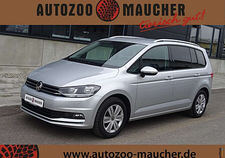 VW Touran Volkswagen 1.5 TSI DSG United/AHK/PDC/NAVI/SHZ/ACC