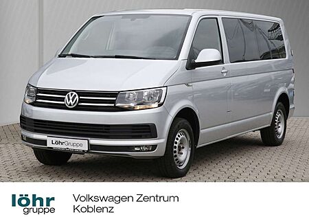 VW T6 Caravelle Volkswagen lang 2.0TDI DSG Navi/Klima/9-Sitzer