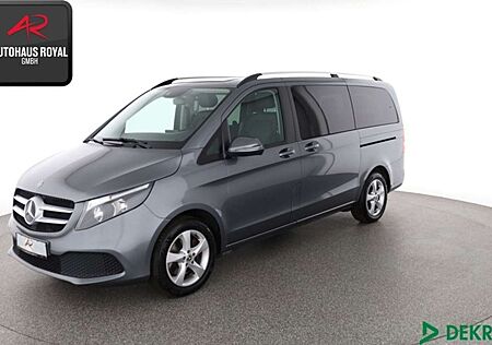 Mercedes-Benz V 220 d LANG 7 SITZE SPORTPAKET,KAMERA,TOTWINKEL