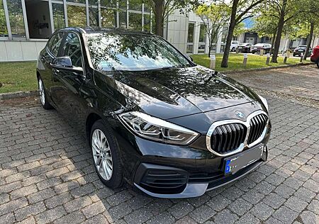 BMW 118i 118 Aut. Advantage