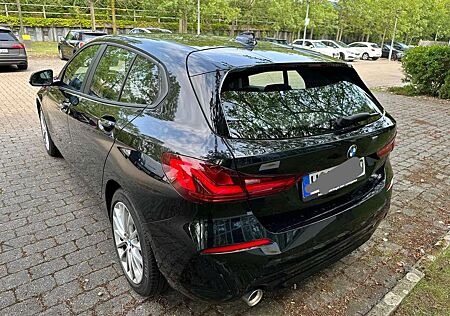 BMW 118i 118 Aut. Advantage