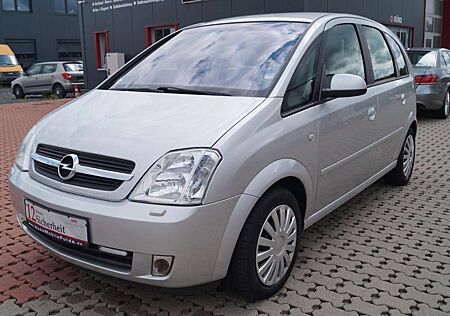 Opel Meriva Cosmo *TÜV, Inspektion neu & Garantie