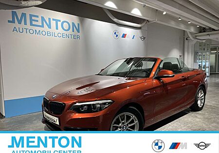 BMW 218 i SportLine/RFK/Navi/DAB