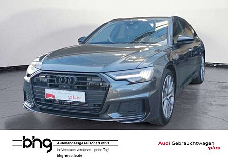 Audi A6 55 TFSIe quattro S-line HD-Matrix/AHK/A