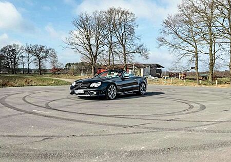 Mercedes-Benz 230 R230 SL 600