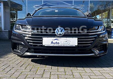 VW Arteon Volkswagen R-Line 2.0 TSI DSG KAMERA LED PDC SHZ