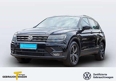 VW Tiguan Volkswagen 1.5 TSI IQ.DRIVE AHK NAVI LED VIRTUAL