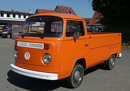 Volkswagen T2 T2 Pritsche * deutsches Fahrzeug aus 2.Hand *