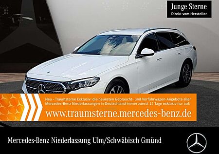 Mercedes-Benz E 220 d T Avantgarde Distr. LED AHK Kamera PTS 9G