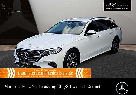 Mercedes-Benz E 220 d T Avantgarde Distr. LED AHK Kamera PTS 9G