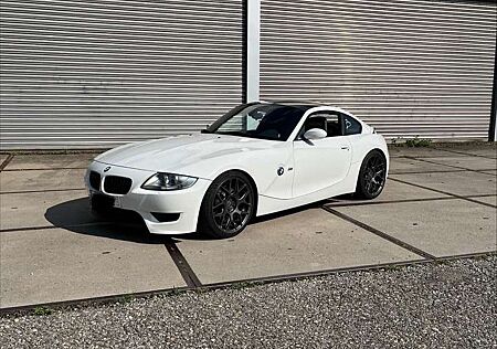 BMW Z4 M Coupe