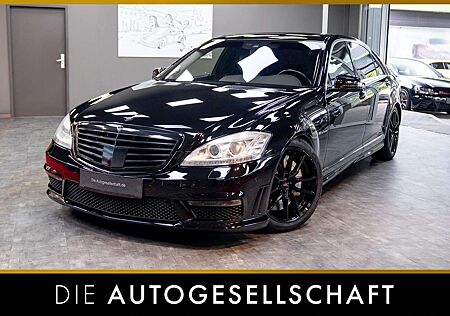 Mercedes-Benz S 63 AMG LANG*XENON*NAVI*TOTW*DISTRONIC*KEYLESS*