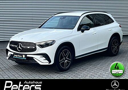 Mercedes-Benz GLC 220 d 4Matic AMG AHK/Distr/360°/Burm/Sthzg