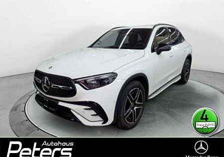 Mercedes-Benz GLC 220 d 4Matic AMG AHK/Distr/360°/Burm/Sthzg