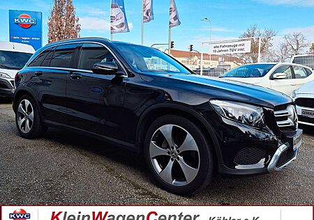 Mercedes-Benz GLC 350 d 4Matic+Leder+Panorama+Head UP