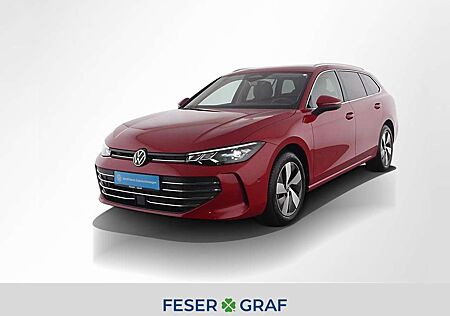 VW Passat Variant Volkswagen 1.5 TSI Business DSG Navi/AHK/ACC