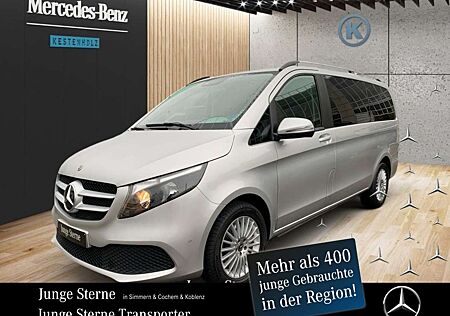 Mercedes-Benz V 250 d Lang SPORT*NAVI*KAMERA*DISTR*AHK*7-SITZE