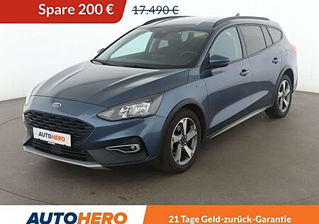 Ford Focus 1.5 EcoBoost Active Aut.*NAVI*SPUR*PDC*SHZ*KLIMA*