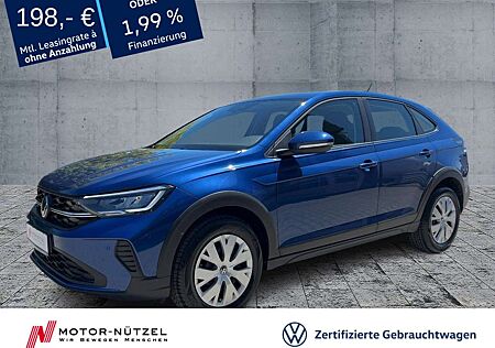 VW Taigo Volkswagen 1.0 TSI 5JG+LED+APP_CONNECT+GRA+SHZ+2xPDC