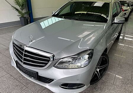 Mercedes-Benz E 220 CDI T*AUTOM*KAMERA*COMAND*SD*TEMP*SHZ*AHK