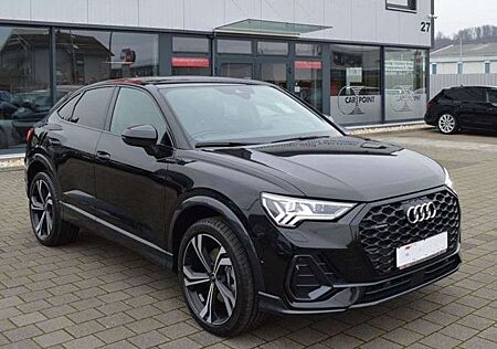 Audi Q3 Sportback 40 TDI quattro Matrix/Pano/360°/AHK
