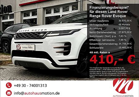 Land Rover Range Rover Evoque R-dynamic S 2.0 D180 LED PANO KAMERA