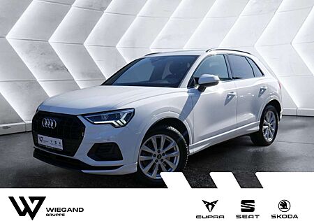 Audi Q3 40 TDI quattro advanced S-LINE NAVI AHK