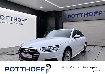 Audi A4 Avant 35 TDI ADVANCED NAVI+ KAMERA SITZHZG LED
