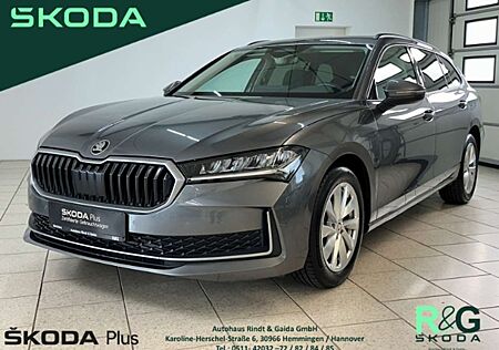 Skoda Superb Combi 2.0 TDI DSG Selection Massage Navi ACC